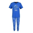 thumbnail image 1 of Pijama NASA Talla G con Pantalón con Estampado al Frente Azul, 1 of 4