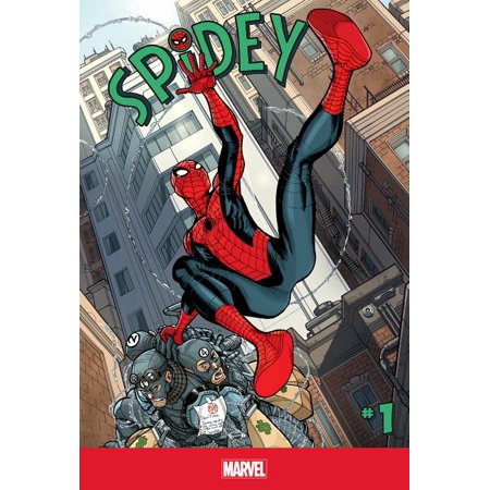 Spidey Set 1 Spidey #1 Book 1 (Hardcover)