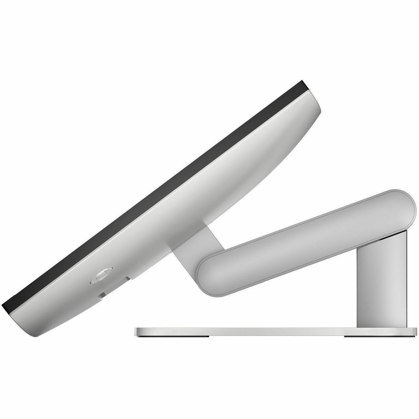 HP EliteStudio 8 AiO G1i All-in-One Computer - Intel Core Ultra 5 235 - vPro Technology - 32 GB - 512 GB SSD - 27" QHD Touchscreen - Desktop - Pike Silver - Intel Q870 Chip - 2560 x 1440 - Windows ...