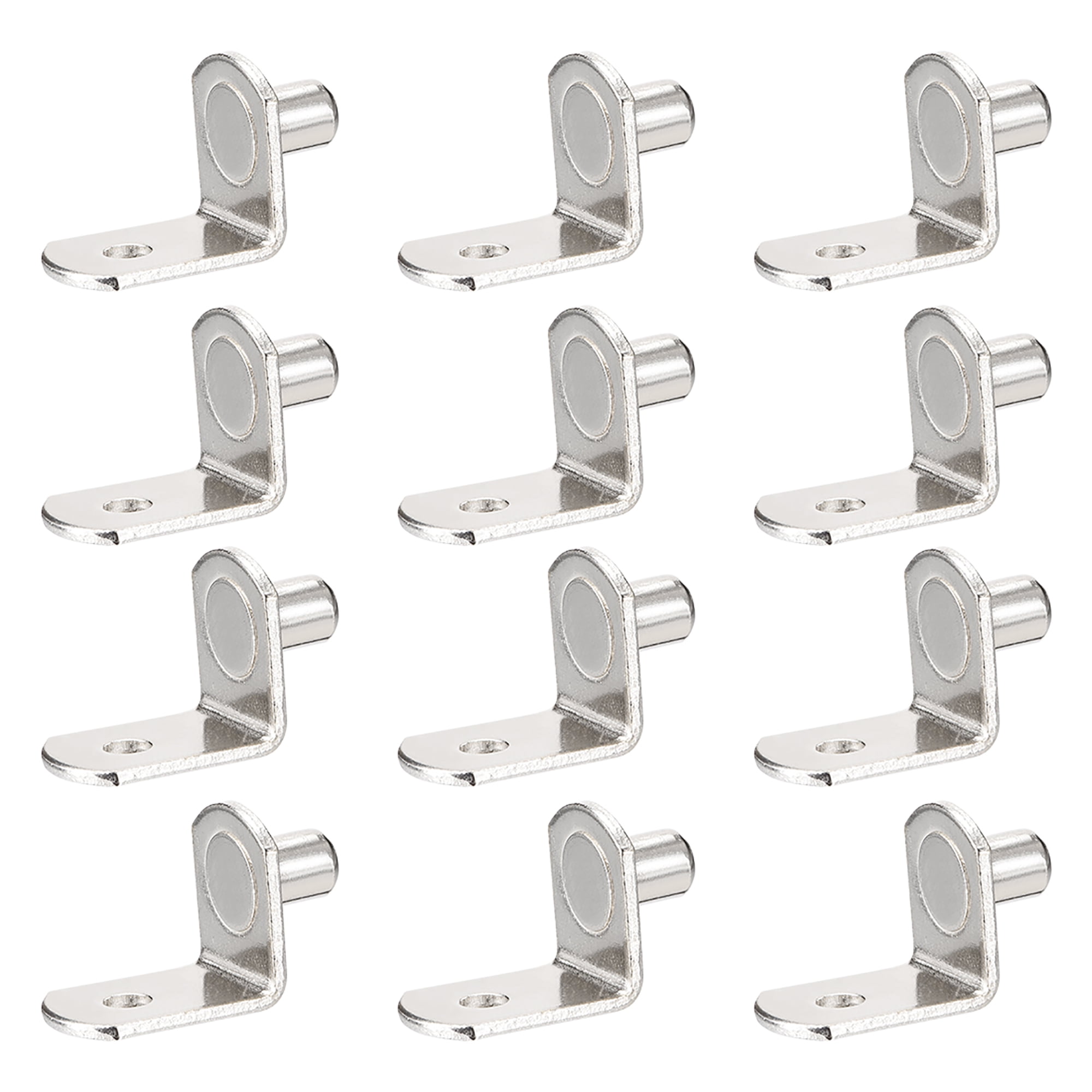 Shelf Support Peg,6mm L Shaped Shelf,Bracket Peg w Hole