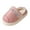 Pink, variant on Gubotare Fuzzy Slippers for Girls Toddler Slippers Boys Girls House Shoes Cartoon Warm Winter House Shoes (Green,11)