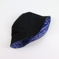 thumbnail image 4 of Gorra de pescador de algodón Sonducket blanco M, 4 of 6