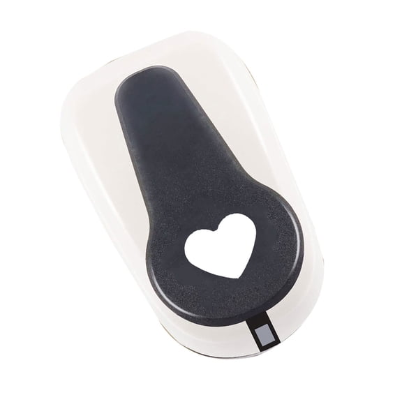 Paper Heart Hole Puncher Paper Cutter for Wedding Invitation Card Making Scrapbooking Album Art Craft