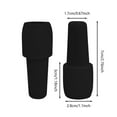 thumbnail image 3 of Bouchon en Silicone Réutilisable pour Champagne Pétillant et Bouteilles Usage Domestique Universel 12 Pcs, 3 of 7