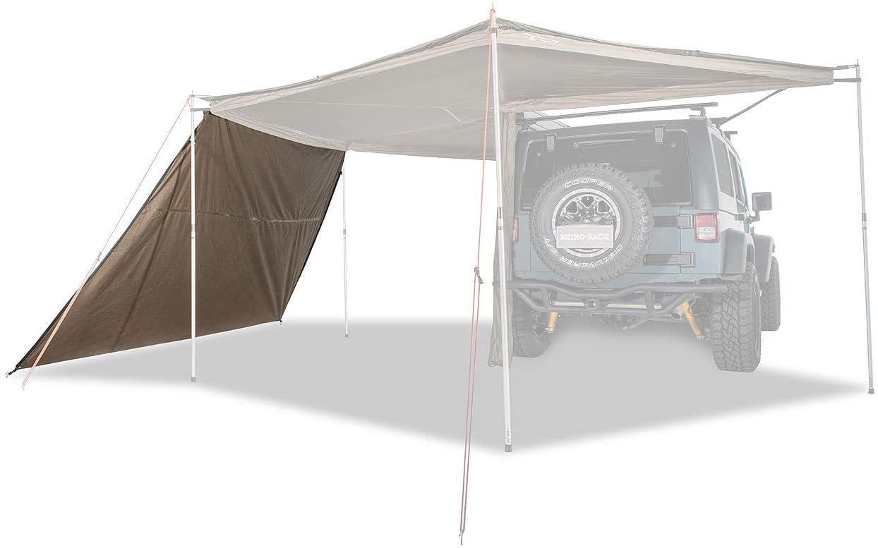 Rhino Rack Batwing Tapered Zip Extension, Suitable with The Batwing