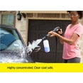 Karcher Vehicle Wash and Wax Soap for Pressure Washers, 1 Quart