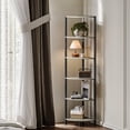 thumbnail image 2 of Escalera de esquina Shelf IRCPEN de 6 niveles, metal, 160 cm de altura, 2 of 9