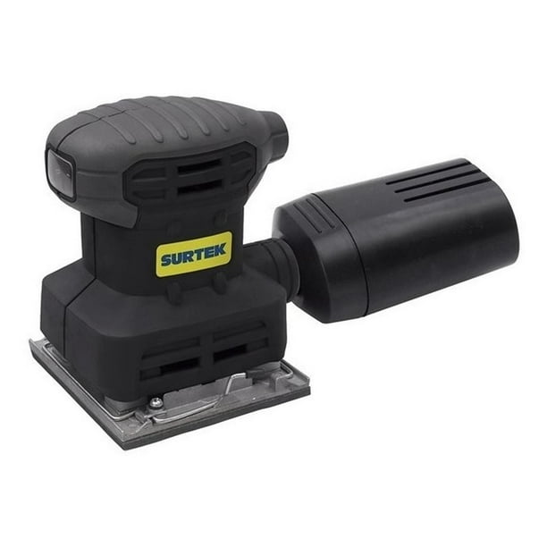 Lijadora Orbital 1/4in De Hoja 240w 13000rpm Lo414a Surtek SURTEK LO414A