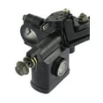 thumbnail image 2 of Unique Bargains Motorcycle Black Metal Front Brake Pump for Honda, 2 of 3
