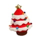 thumbnail image 5 of Árbol de Navidad de peluche, muñeco de árbol de Navidad relleno para dormitorio, regalo ideal para amigos 45 centímetros, 5 of 9