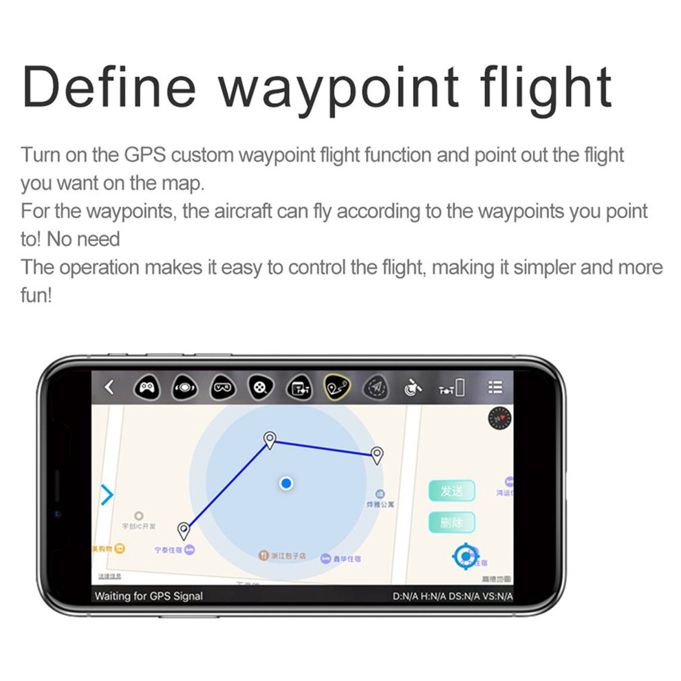 smrc s20 mini gps drone