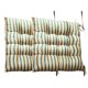 thumbnail image 1 of GOOHOCHY 2 cojines con estampado de rayas para silla de oficina, para el hogar (amarillo), 1 of 8