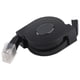 thumbnail image 4 of Cable Lan, 1 pieza Nuevo Cable Lan R retráctil ajustable Cable de red retráctil Valor excepcional, 4 of 8