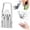 as the picture shows, variant on Mini Mul Ti Tool 12 In 1 Mini 9 Second Chip Fix Cmmt99446 Panel Saw 7-in-1 Workbench Auto Pick Set Cmmt99433 Screwdriver Bit Set Beginner Kitchen Set Necessities for New Home Laptop Screwdriver