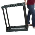 thumbnail image 2 of Garden Tool Organizer - Utility Rack, Holds Yard Tools - Garage Organizers and Storage Home Essentials by Stalwart - 40 Yard Tools, UNIT, 2 of 6