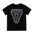 thumbnail image 2 of Marvel Avengers Black Panther Big Boys 2 Pack T-Shirts Toddler to Big Kid, 2 of 5