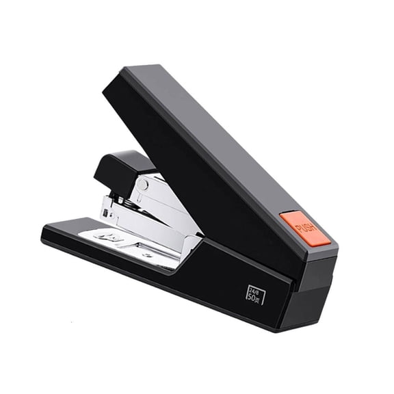 Ywmsfl Heavy Duty Office Stapler with 1000 Staple 50 Sheets Capacity Labor-Saving Standard Stapler for Booklet Brochures File