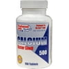 Calcium 500 mg Tablets, Oyster Shell 100 ea