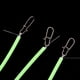 thumbnail image 3 of Aparejos de chod listos para atar Sharpla 10pcs Tubo de Luminosa Tamaño del gancho 12, 3 of 7