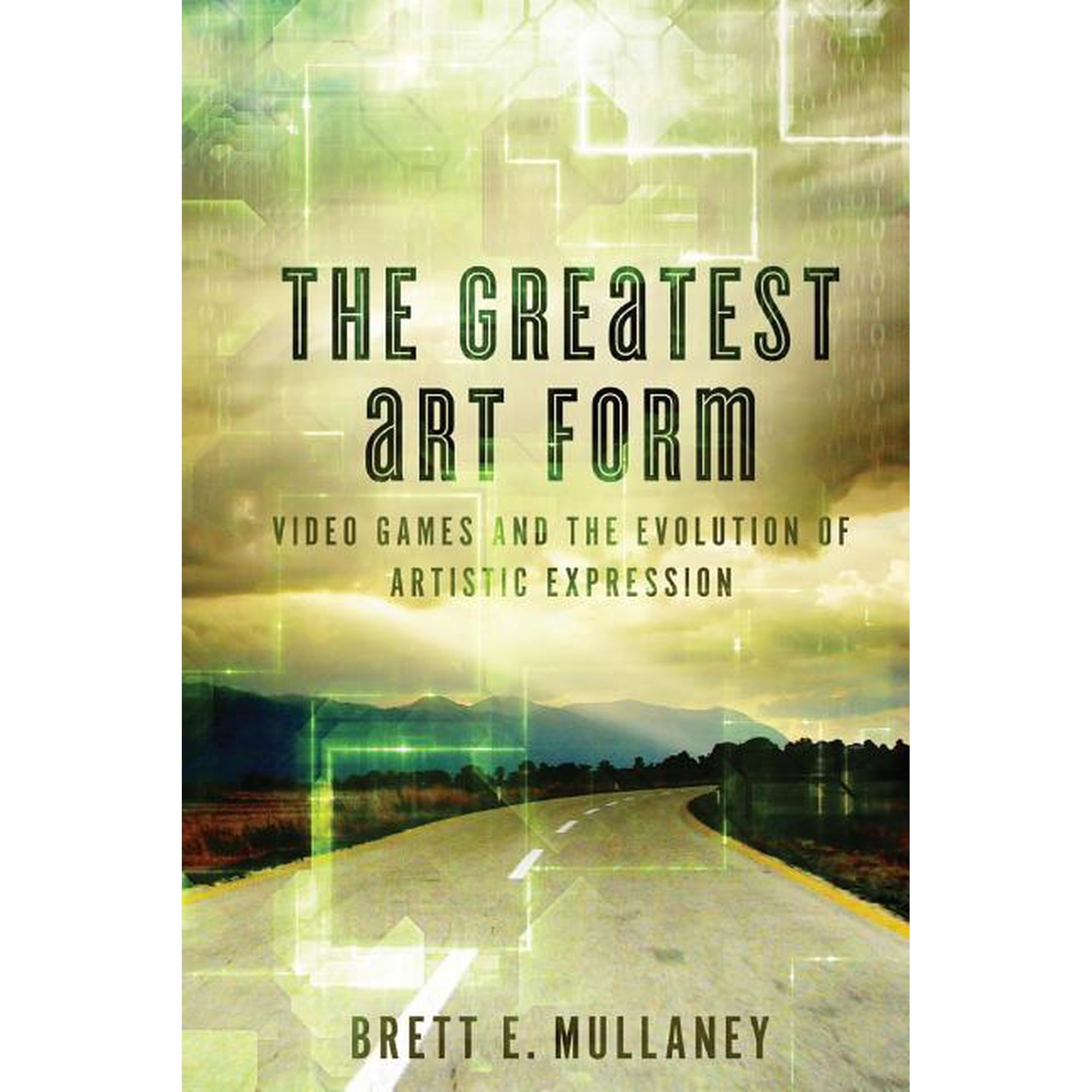 Greatest Art Form : Video Games and the Evolution of Artistic Expression