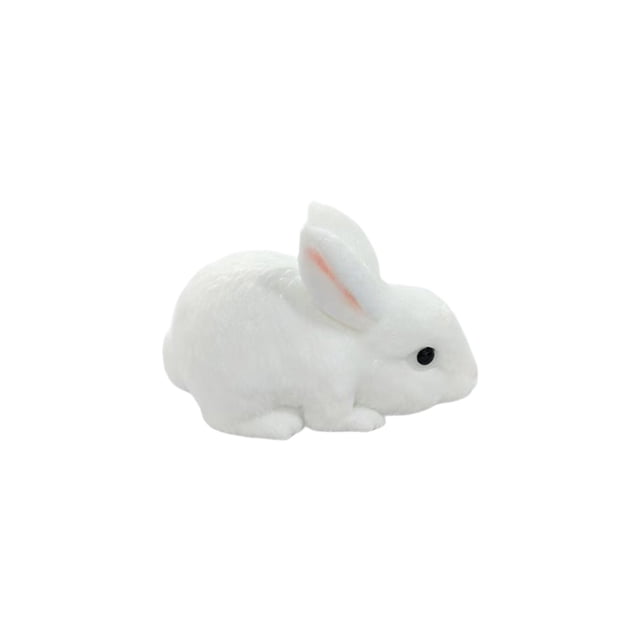 Easter Bunny Squeeze ,White Bunny Squishy,Jumbo Slow Rising Animal Squeeze Rabbit Toy,Super Soft and Cute Stress Relief Gift,Squishy Rabbit ,Easter Basket Stuffers Bunny