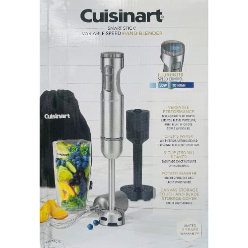 CUISINART HAND BLENDER HB625PCIC Walmart.ca