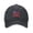 Black, variant on God Bless America Us Flag Adult Adjustable Classic Washed Casquette Cap Hat Baseball Cap For Man For Woman
