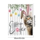 thumbnail image 3 of CREATITOY Easter Shower Curtain Waterproof Bathroom Decor for Holiday Party Home Use, 3 of 6