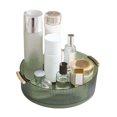 thumbnail image 2 of Organizador de maquillaje giratorio, organizador de cosméticos giratorio de 360 grados, soporte de almacenamiento giratorio redondo, soporte de cosméticos giratorio de alto rendimiento, 2 of 12