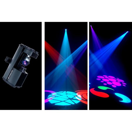 American DJ COM514 Comscan LED Lighting System, 2Pakw/Uc3 And Dmx Controller