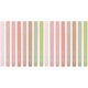 thumbnail image 1 of Iluminadores Mr. Pen, estética, punta cincelada, colores bohemio, 8 unidades, 1 of 9
