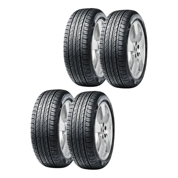 KIT 4 LLANTAS 155 80R13 CENTARA VANTI AS 79T