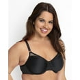 thumbnail image 2 of Fruit of the Loom Women's Smooth Spacer T-Shirt Bra -Breathable, Ultra-Soft, Flexible, and Invisible Under Tees, 2 of 5