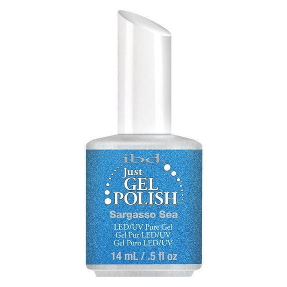 Ibd Just Gel Polish Sargasso Sea 0.5 oz 56598