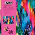 thumbnail image 3 of Rompecabezas Lang Splash of Color 1000 Piezas Luxe, 3 of 4