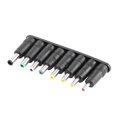 thumbnail image 1 of Universal 8 en 1 PC AC DC Power Charger Adapter Socket Plug Connector Tips Hugtrwg Nuevos Originales, 1 of 6