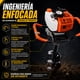 thumbnail image 5 of Motoperforadora Ahoyadora 3 Brocas 49cc 2.4hp 6500rpm Gutstark Home, 5 of 7