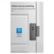 thumbnail image 5 of 2X Cerradura con Tarjeta IC Inteligente Tuya App para Puerta de Madera Cerradura Bluetooth Cerradura Electrónica Sin Taladro Instalación Oculta en Interiores, 5 of 5