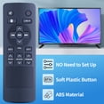 thumbnail image 2 of New RTS7010B Replacement Remote Control fit For RCA Home Theater SoundBar RTS7630B RTS7015B RTS7010B RTS739BWS RTS7110B, 2 of 7