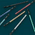 thumbnail image 6 of SOFEIYA Irish Whistle Flute C D key Ireland Tin Penny Whistle 6 Hole Flute Instrument, 6 of 7