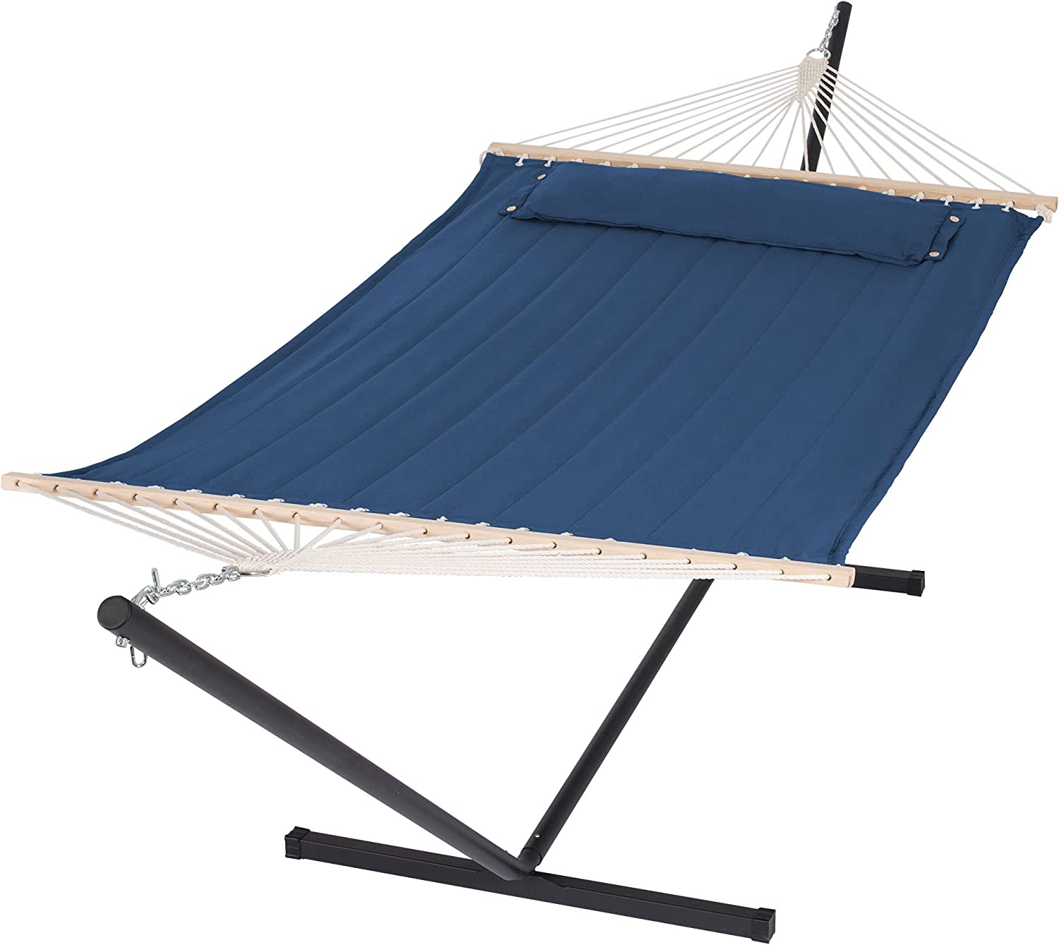 SUNCREAT Extra Large Hammocks for Outside, Heavy Duty Hammocks with