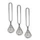 thumbnail image 1 of Batidor de resorte de acero inoxidable de 3 piezas, batidor de huevos batidor de mano batidora para herramienta versátil casera, 1 of 4