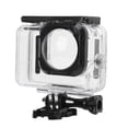 thumbnail image 3 of Carcasa impermeable de buceo de 40 m para cámara de acción con lente gran angular GoPro Hero 9 Max, 3 of 14