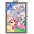 thumbnail image 3 of Hasbro My Little Pony - Castle Wall Poster, 14.725" x 22.375", Framed, 3 of 6