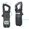 thumbnail image 2 of WinAPEX Portable Pocket Multimeter 6000 Counts True RMS Medidor digital de pinza con salida de onda WinAPEX Medidor de abrazadera, 2 of 2