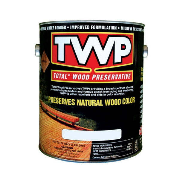 TWP Cedartone OilBased Wood Protector 1 gal