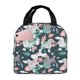 thumbnail image 1 of Disketp Cute Poodle Dog for Insulated Lunch Bag for Women and Men, Perfect for Work, Hiking, Picnic, 1 of 8