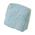 thumbnail image 1 of CNKOO Matoen Sac de Rangement Portable pour Serviettes Hygiéniques, Pochette de Période Réutilisable pour Adolescentes et Femmes, Sacs pour Serviettes pour les Règles, pour l'École et le Bureau, Sac pour Serviettes Féminines, 1 of 7