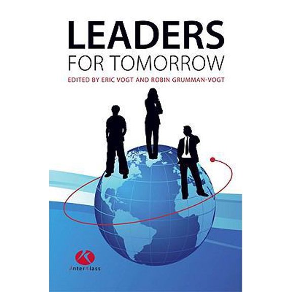 Pre-Owned Leaders for Tomorrow (Hardcover) 1592982549 9781592982547