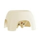 thumbnail image 2 of Silla de actividades para niños pequeños, taburete, caja de almacenamiento portátil, silla para niños, taburete pequeño blanco, 2 of 9